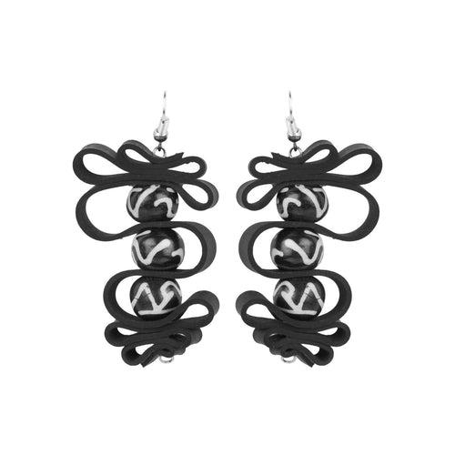 Labyrinth Earrings