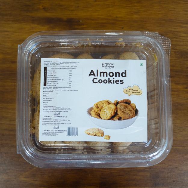 Almond Cookie (100g)