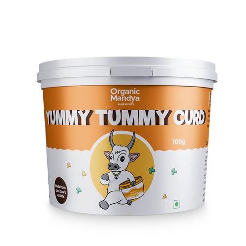 Yummy Tummy Curd