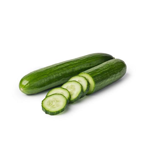 Organic English Cucumber