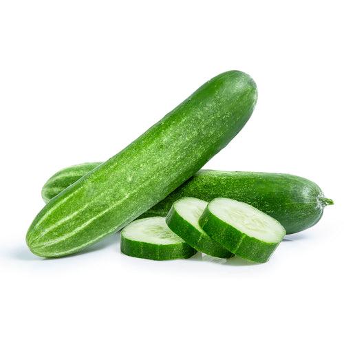 Organic Cucumber