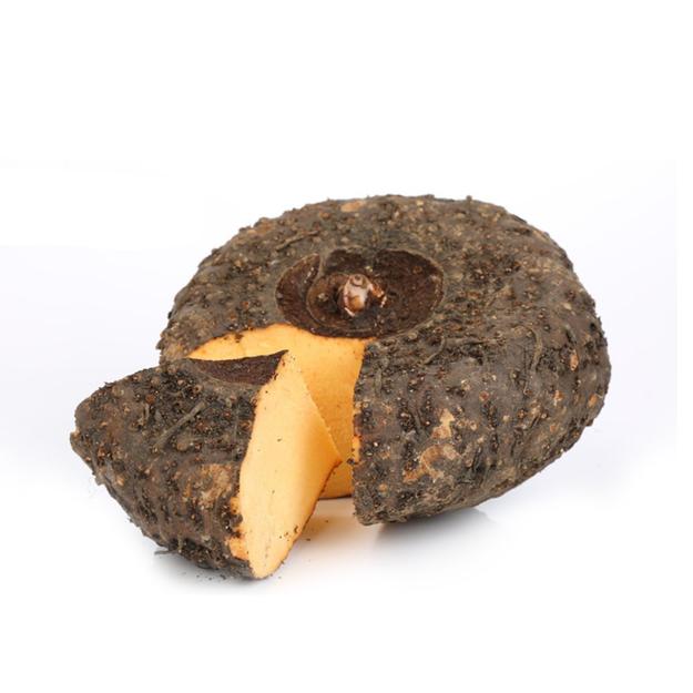 Organic Yam Root