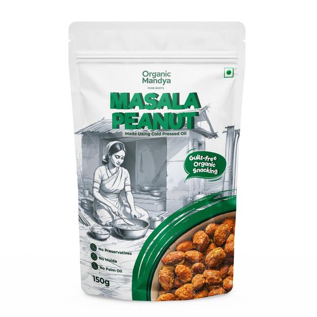 Masala Peanut