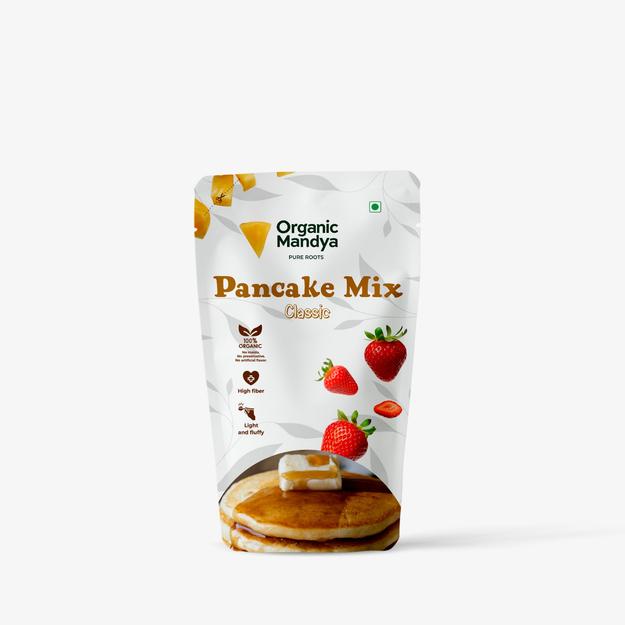 Millet Classic Pancake Mix