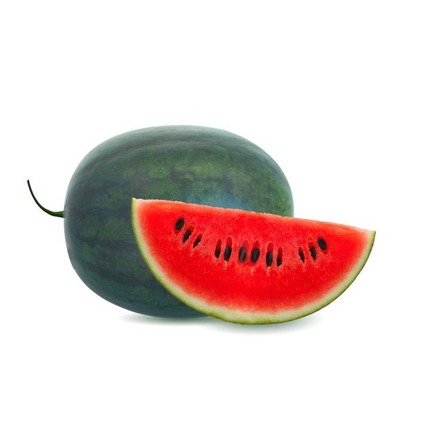 Organic Watermelon Fruit