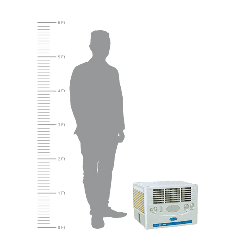 Bajaj SB 2003 Air Cooler (32 Liters,White)