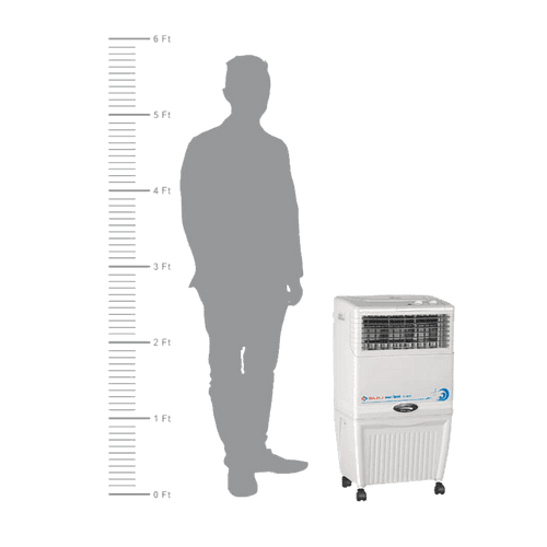 Bajaj TC 2007 Tower Air Cooler(37 Liters,White)