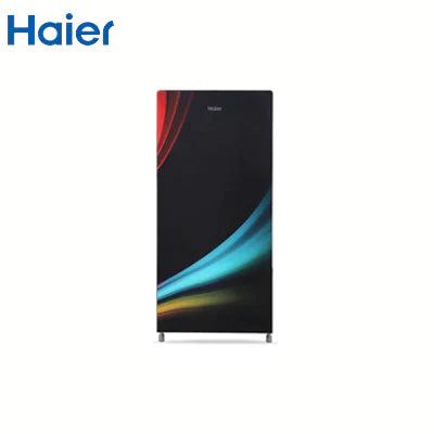 Copy of Haier HRD-1922CPG SINGLE DOOR 192 LTR 2 STAR PRISM GLASS