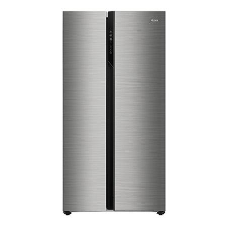 HAIER 570 L SIDE BY SIDE REFRIGERATOR  570LTR HRF 622SS