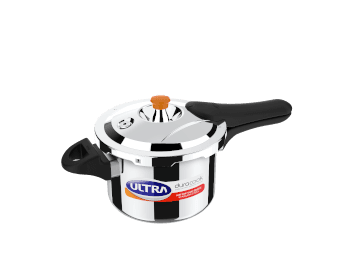 Dura Cook SS Pressure Cooker 3 Ltrs