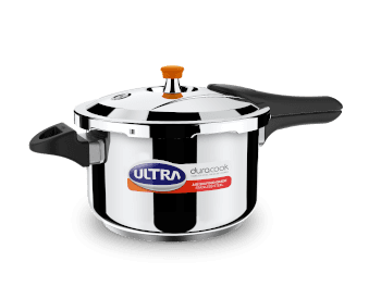 Dura Cook SS Diet Cooker 5.5 Ltrs