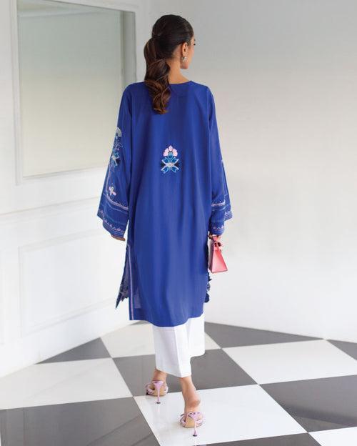 Eid '24 - Primrose Blue (RTS)