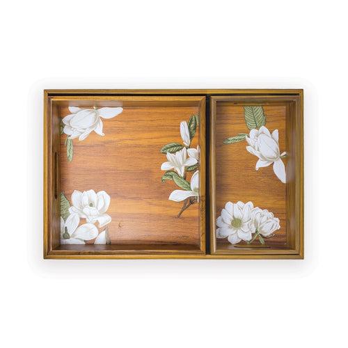 Magnolia Tray - Set of 3