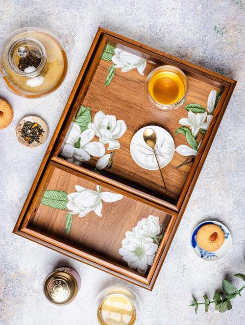 Magnolia Tray - Set of 3