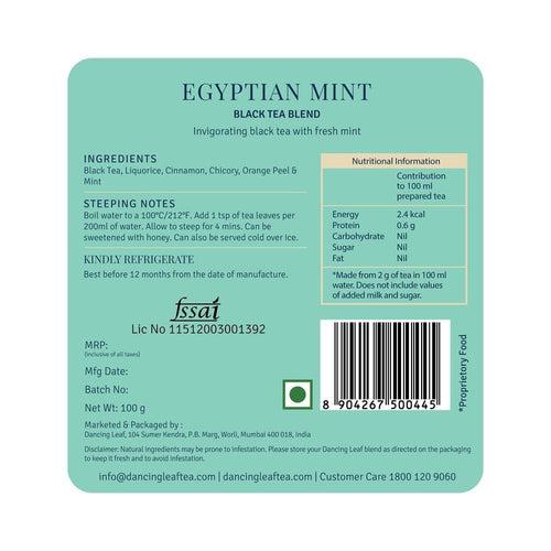 Egyptian Mint