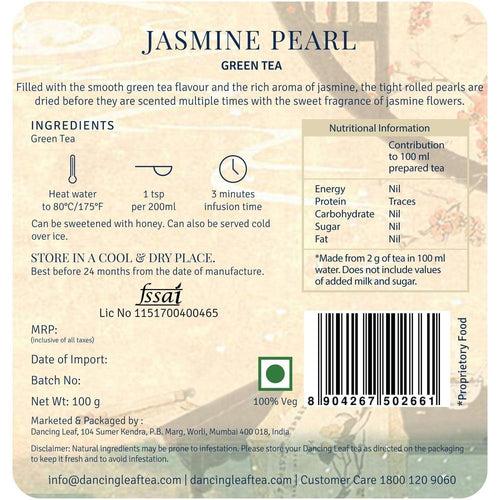 Jasmine Pearl