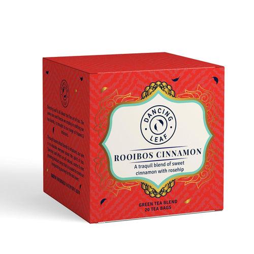 Rooibos Cinnamon ( 20 Tea Bags )