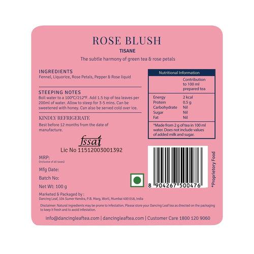 Rose Blush