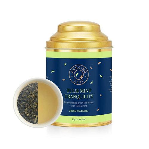 Tulsi Mint Tranquility