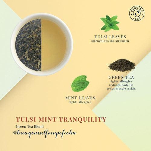 Tulsi Mint Tranquility