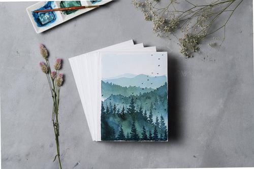 [Pre Order] FRESH START SKETCHBOOK - WATERCOLOR PAPER COVER