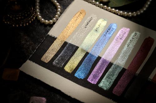 SHIMMERS - SET 2