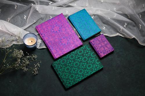 [Pre Order] SKETCHBOOK BUNDLE - BANARASI BROCADE SILK COLLECTION