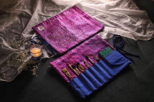 BRUSHROLLS - BANARASI BROCADE SILK COLLECTION