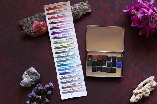 ALL GRANULATING PALETTE