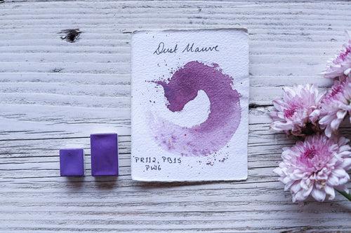 DUST MAUVE