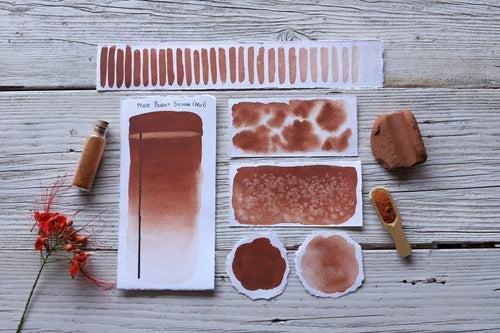 MACE BURNT SIENNA