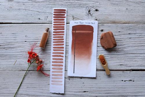 MACE BURNT SIENNA