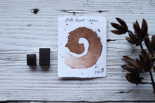 MITTI BURNT UMBER