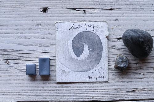 SLATE GREY