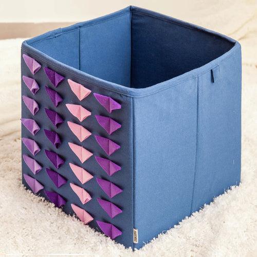 The Gamer Storage Box - Purple