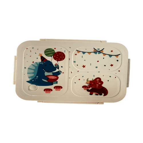 Kid’s Bento Lunch Box - Dino Party