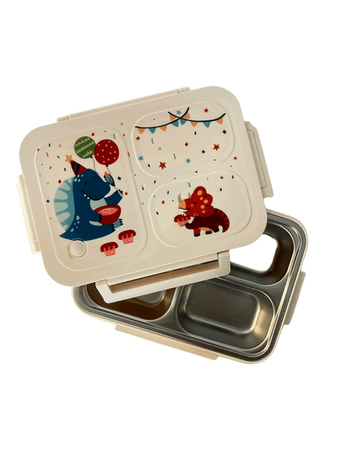 Kid’s Bento Lunch Box - Dino Party