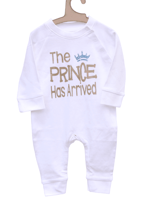 The Prince has arrived - Onesie
