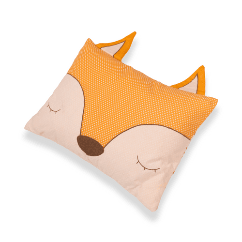 Fox - Baby Pillow