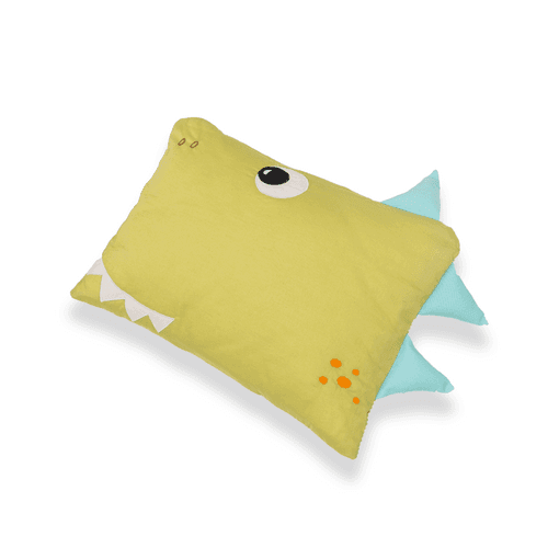 Dino - Baby Pillow