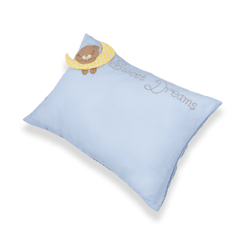 Sweet Dreams Teddy - Baby Pillow