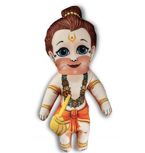 Bal Hanuman Plush Doll