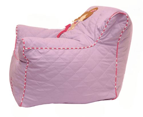 Mermaid Quilted Bean Chair (Small)