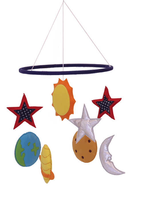 Solar System -Mobile hanging