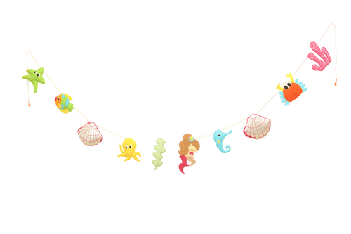 Under the Sea Bunting