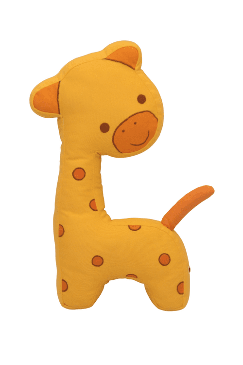 Girafee - Shaped Cushion