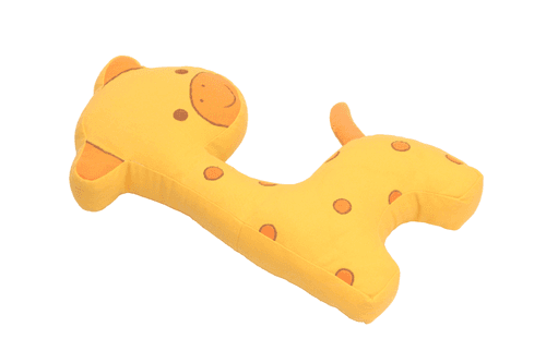 Girafee - Shaped Cushion