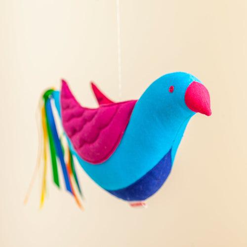 Bird Mobile Hanging