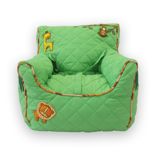 Jungle Safari - BeanChair Cover (Small)