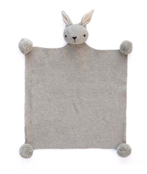 Rabbit- Vanilla Grey